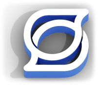 SuccessCX Logo with Shadow